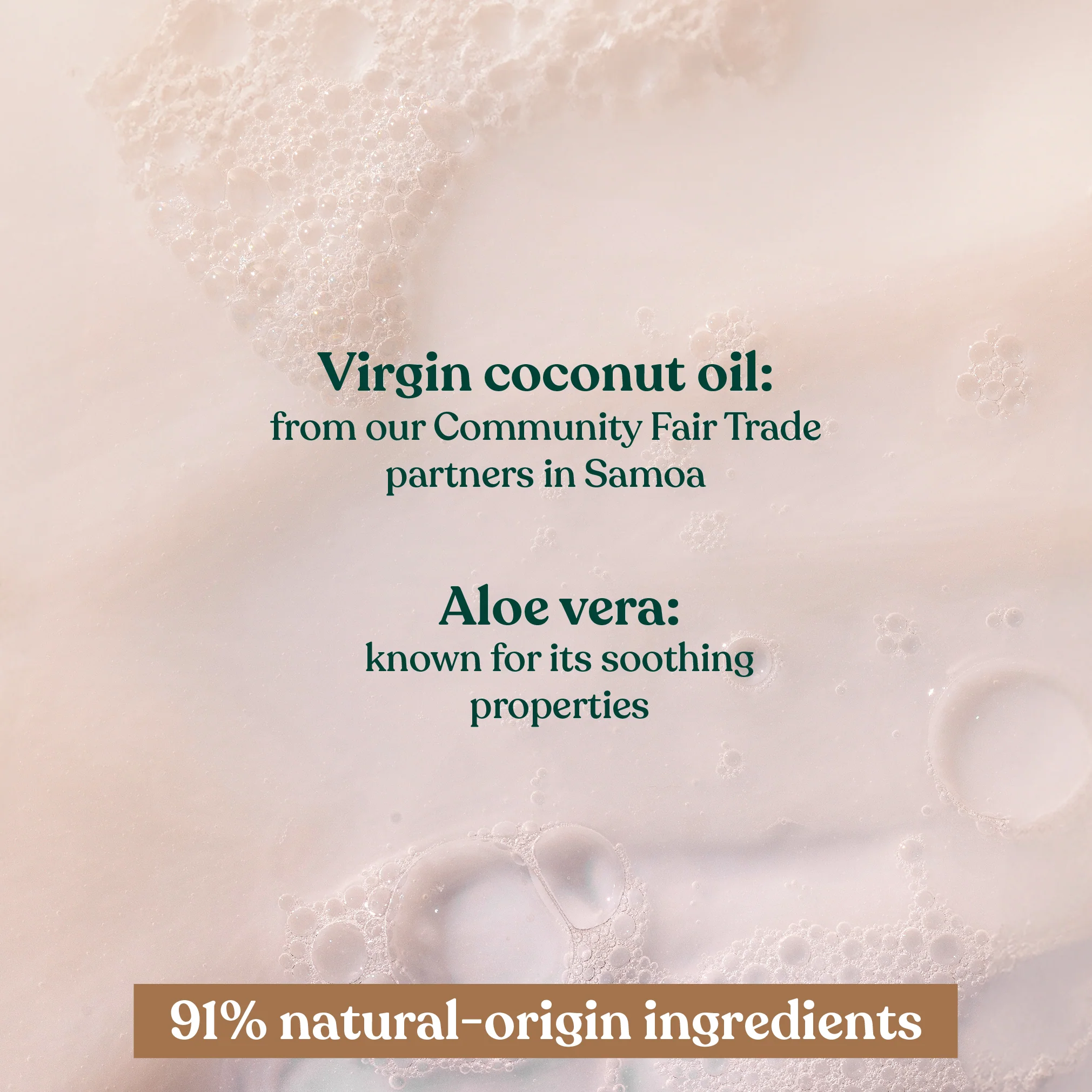 Coconut Shower Cream - Image 5
