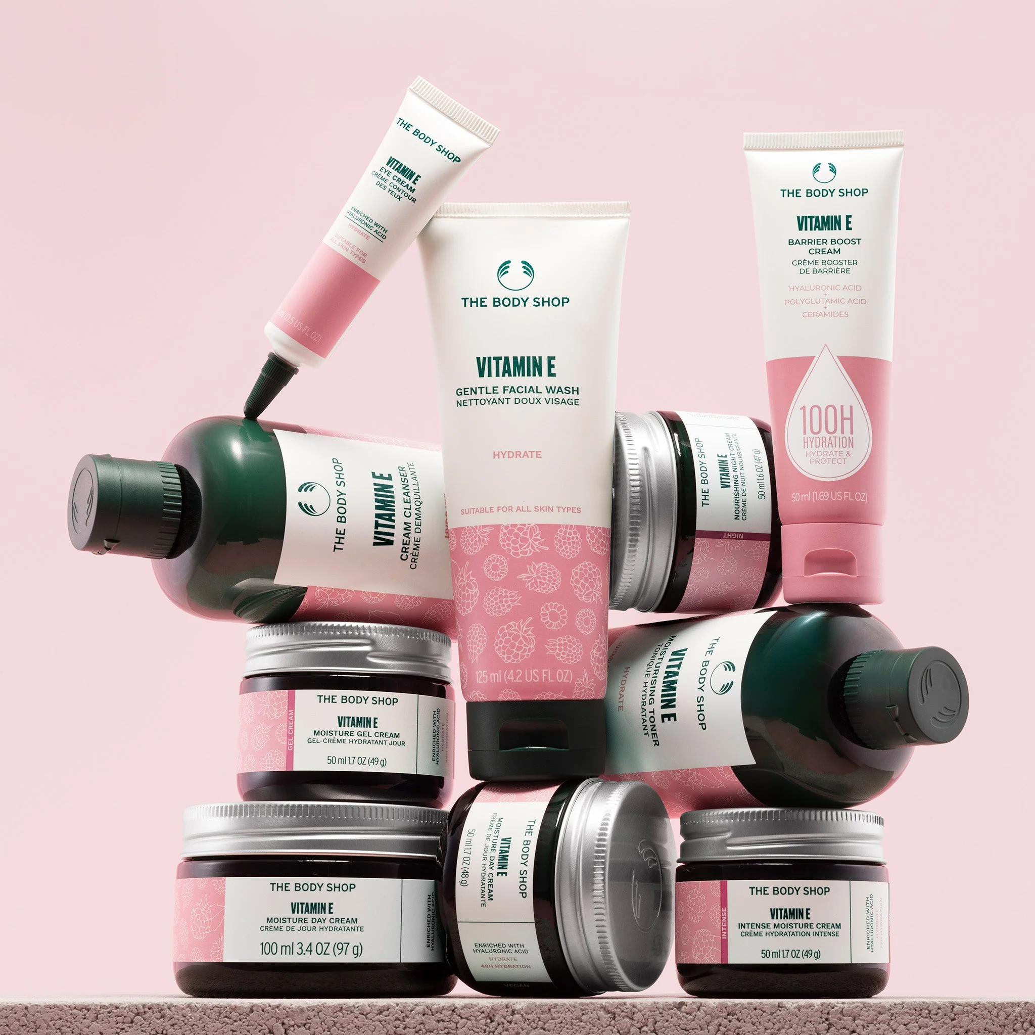 Vitamin E Moisture Day Cream - Image 10