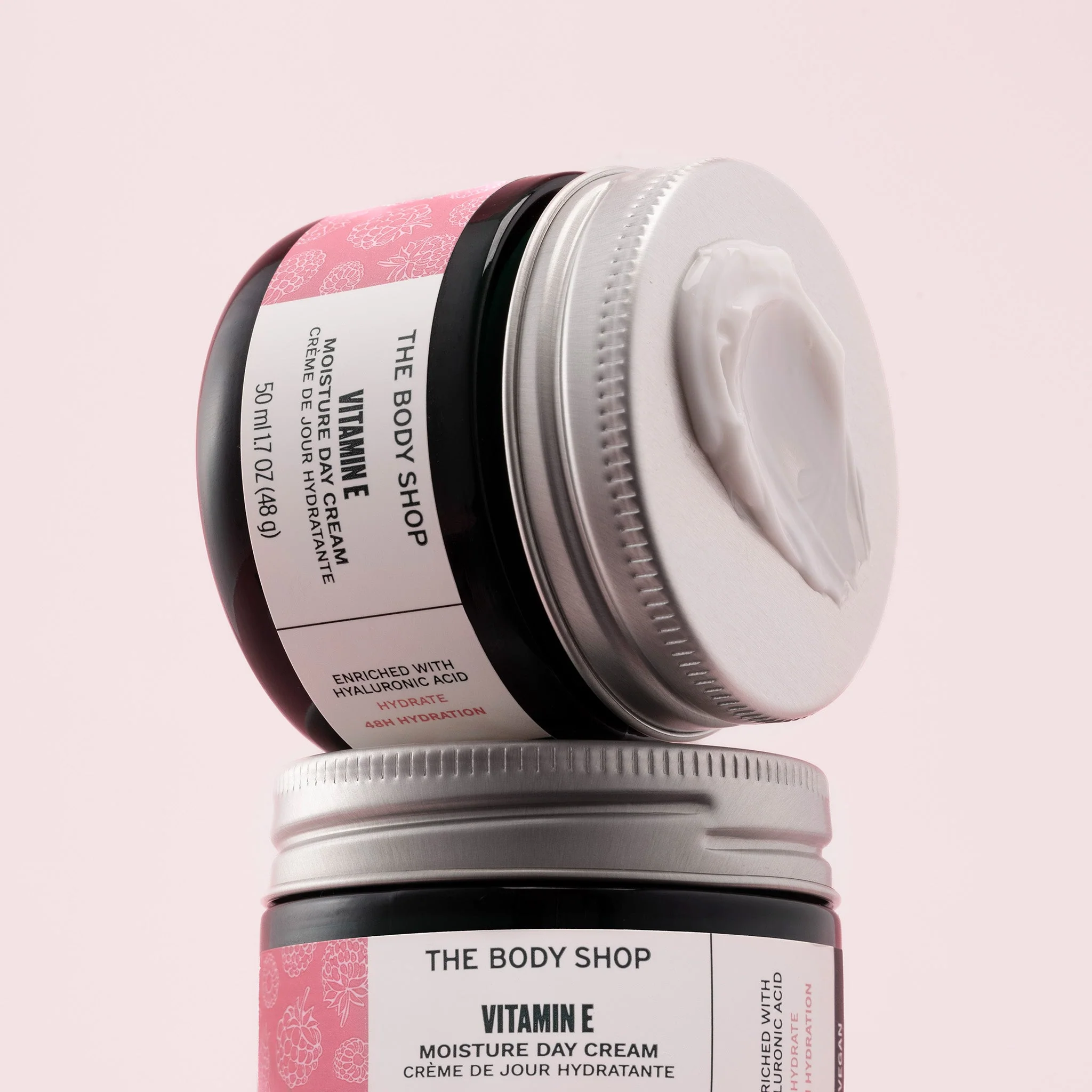 Vitamin E Moisture Day Cream - Image 6